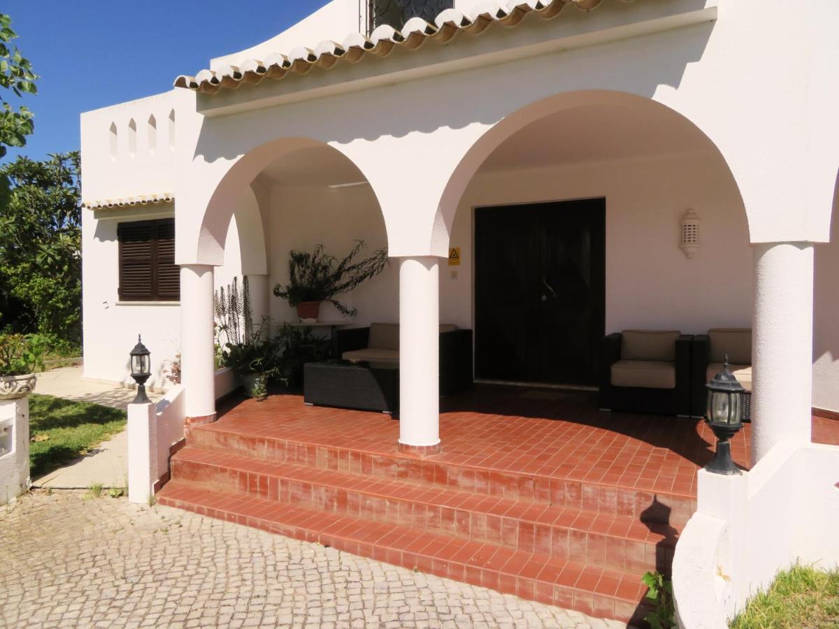 Villa Alcaide Portimão Exteriör bild