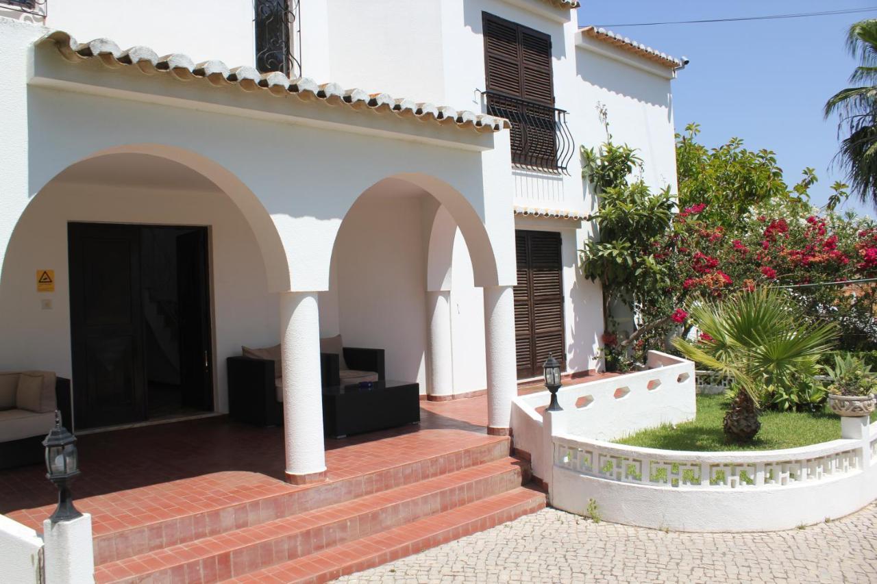 Villa Alcaide Portimão Exteriör bild